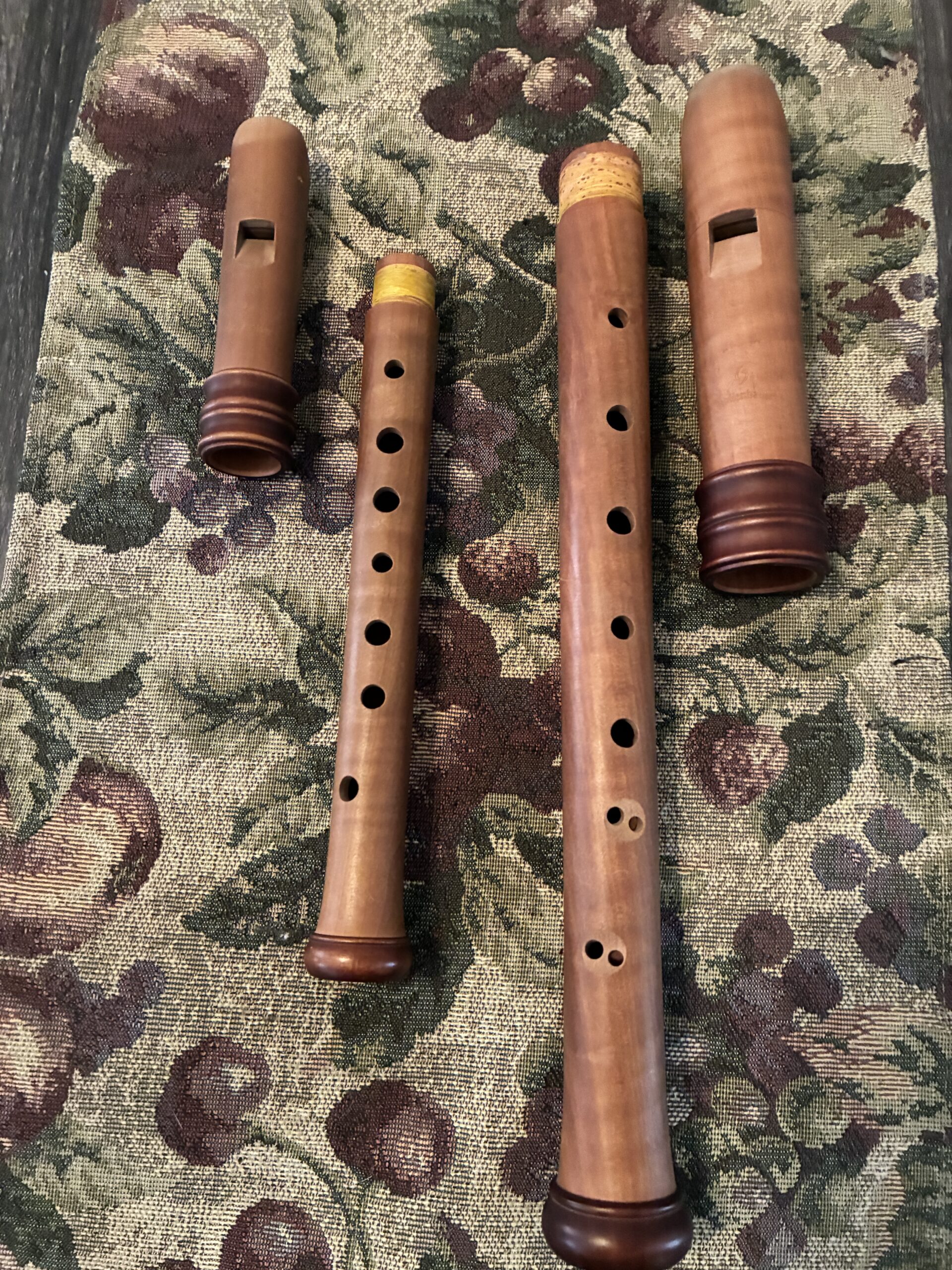 Mollenhauer Wide Bore Renaissance Recorders - Image 7