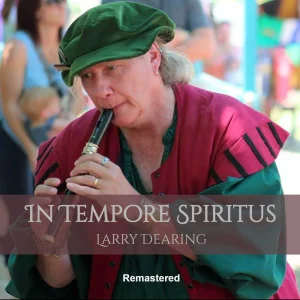 In Tempore Spiritus [Front Cover]- Larry Dearing