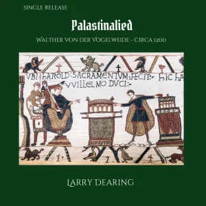 Palastinalied (Single) - Larry Dearing